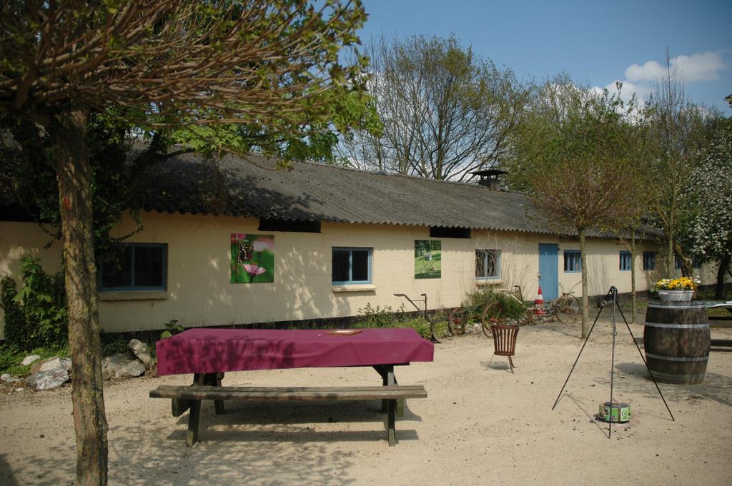 Bed & Breakfast De Kreitsberg Duifhuis Eksteriør bilde