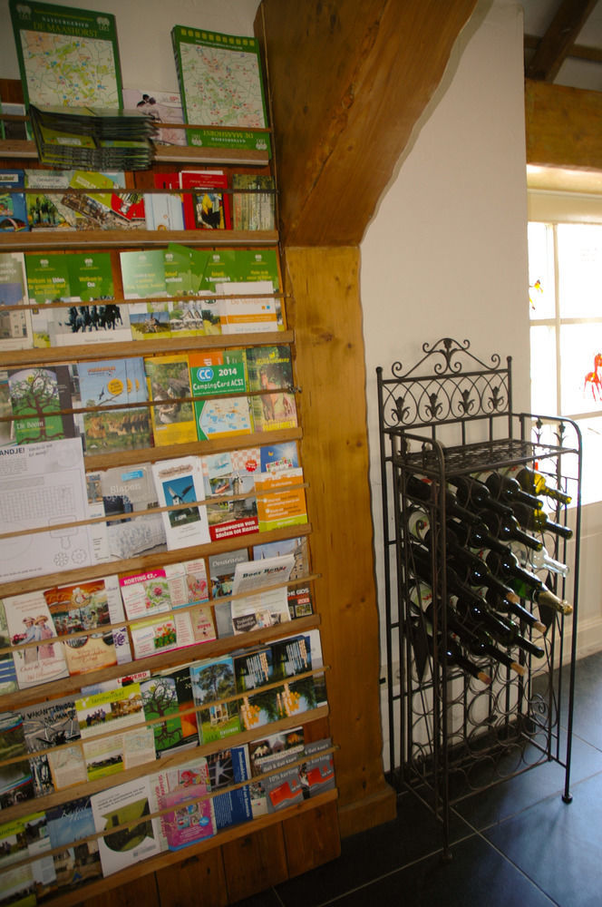 Bed & Breakfast De Kreitsberg Duifhuis Eksteriør bilde